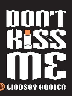 cover image of Don't Kiss Me